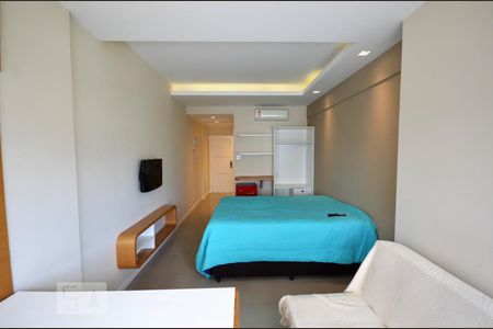 Sala de apartamento para alugar com 1 quarto, 30m² em Centro, Rio de Janeiro