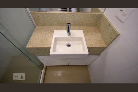 Apartamento à venda com 30m², 1 quarto e sem vagaBanheiro 