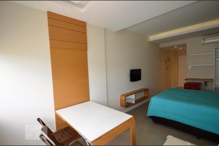 Sala de apartamento para alugar com 1 quarto, 30m² em Centro, Rio de Janeiro