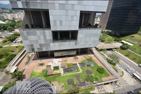 Apartamento à venda com 30m², 1 quarto e sem vagaVista