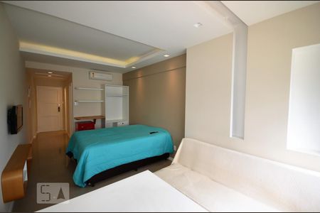 Sala de apartamento para alugar com 1 quarto, 30m² em Centro, Rio de Janeiro