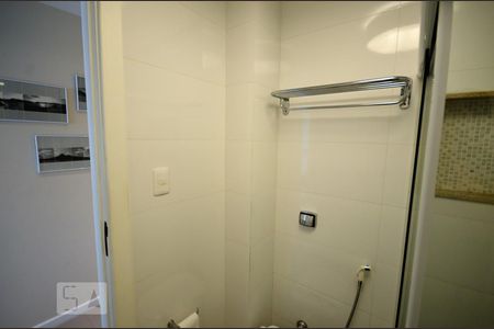Apartamento à venda com 30m², 1 quarto e sem vagaBanheiro 