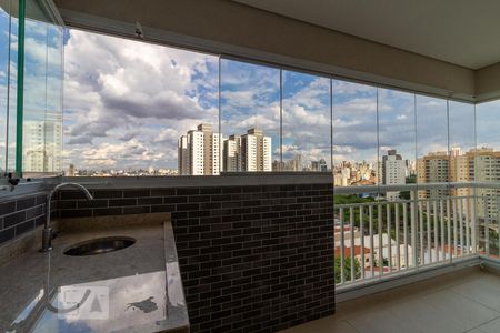 Apartamento para alugar com 62m², 2 quartos e 1 vaga Apartamento para alugar com 62m², 2 quartos e 1 vagaVaranda gourmet