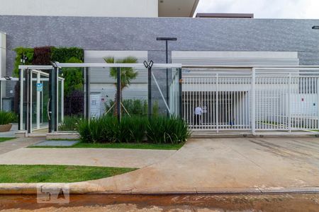 Apartamento para alugar com 62m², 2 quartos e 1 vaga Apartamento para alugar com 62m², 2 quartos e 1 vagaFachada