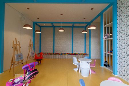 Apartamento para alugar com 62m², 2 quartos e 1 vaga Apartamento para alugar com 62m², 2 quartos e 1 vagaBrinquedoteca