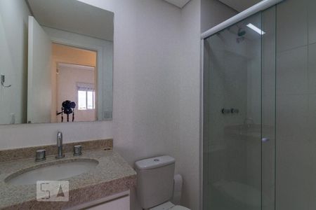 Apartamento para alugar com 62m², 2 quartos e 1 vaga Apartamento para alugar com 62m², 2 quartos e 1 vagaBanheiro