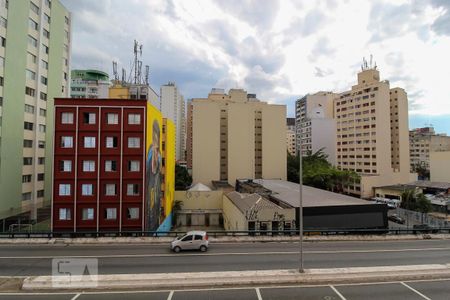 Vista de apartamento à venda com 1 quarto, 47m² em Santa Cecília, São Paulo