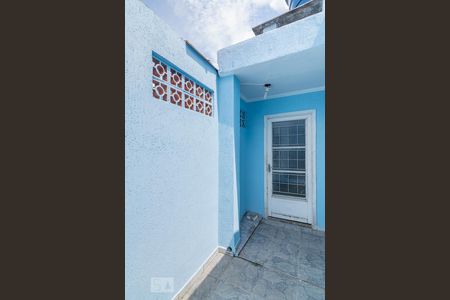 Casa para alugar com 35m², 1 quarto e sem vagaEntrada