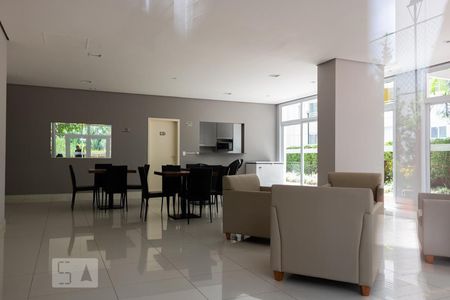 Apartamento para alugar com 38m², 1 quarto e 1 vagaÁrea comum - Salão de festas