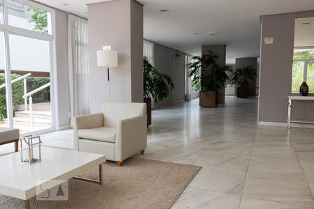 Apartamento para alugar com 38m², 1 quarto e 1 vagaHall de Entrada