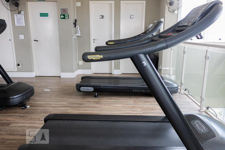 Apartamento para alugar com 38m², 1 quarto e 1 vagaÁrea comum - Academia