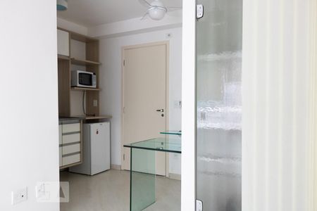 Apartamento para alugar com 38m², 1 quarto e 1 vagaSala