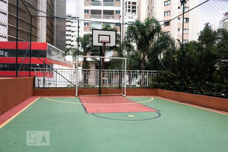 Apartamento para alugar com 38m², 1 quarto e 1 vagaÁrea comum - Quadra