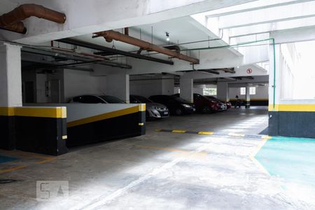 Apartamento para alugar com 38m², 1 quarto e 1 vagaÁrea comum - Garagem