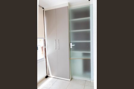 Apartamento para alugar com 38m², 1 quarto e 1 vagaVaranda da Sala