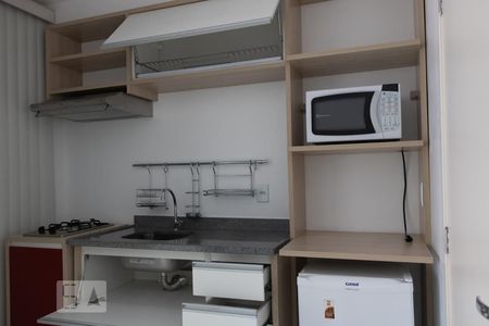Apartamento para alugar com 38m², 1 quarto e 1 vagaCozinha