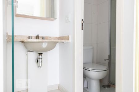 Apartamento para alugar com 38m², 1 quarto e 1 vagaBanheiro