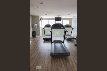 Apartamento para alugar com 38m², 1 quarto e 1 vagaÁrea comum - Academia