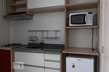 Apartamento para alugar com 38m², 1 quarto e 1 vagaCozinha