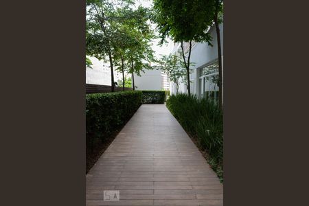 Apartamento para alugar com 38m², 1 quarto e 1 vagaÁrea comum