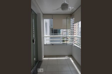 Apartamento para alugar com 38m², 1 quarto e 1 vagaVaranda da Sala