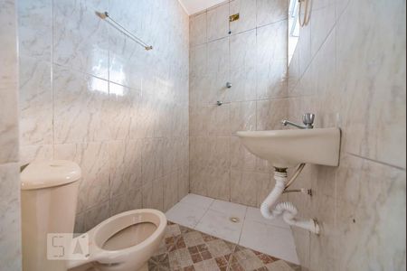 Casa à venda com 66m², 2 quartos e sem vaga Casa à venda com 66m², 2 quartos e sem vagaBanheiro do Quarto 2