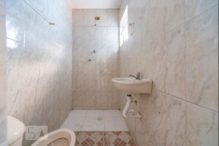 Casa à venda com 66m², 2 quartos e sem vaga Casa à venda com 66m², 2 quartos e sem vagaBanheiro do Quarto 2