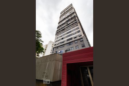 Apartamento à venda com 74m², 1 quarto e 1 vagaFachada