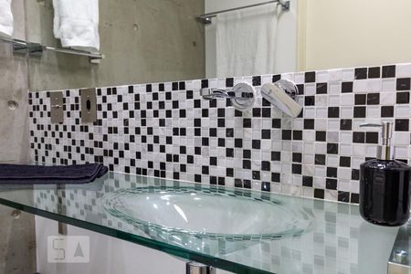 Apartamento à venda com 74m², 1 quarto e 1 vagaBanheiro