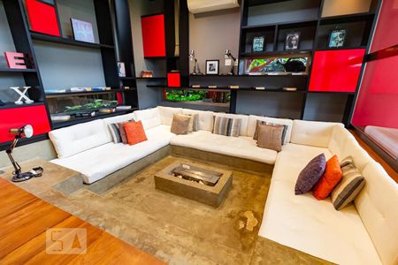 Apartamento à venda com 74m², 1 quarto e 1 vagaÁrea comum - Salão de jogos