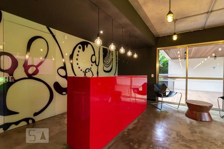 Apartamento à venda com 74m², 1 quarto e 1 vagaÁrea comum - Salão de festas