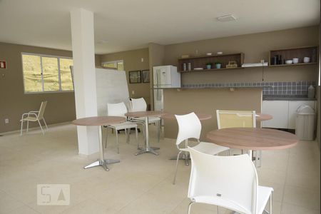 Apartamento à venda com 60m², 2 quartos e 1 vagaSalão de Festa