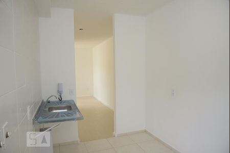 Apartamento à venda com 60m², 2 quartos e 1 vagaCozinha e Área de Serviço