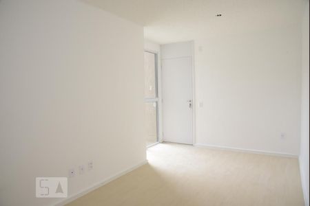 Sala de apartamento à venda com 2 quartos, 60m² em Curicica, Rio de Janeiro