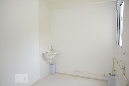 Apartamento à venda com 60m², 2 quartos e 1 vagaCozinha e Área de Serviço