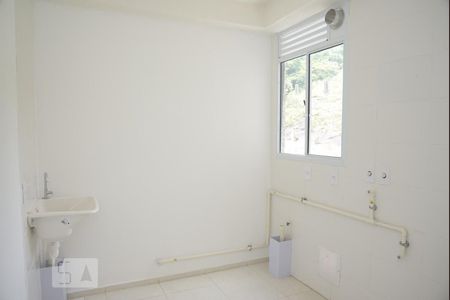 Apartamento à venda com 60m², 2 quartos e 1 vagaCozinha e Área de Serviço