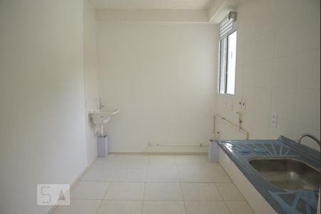 Apartamento à venda com 60m², 2 quartos e 1 vagaCozinha e Área de Serviço