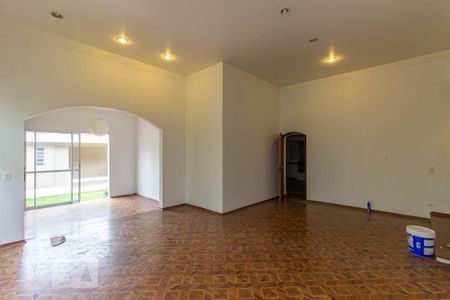 Sala de casa de condomínio para alugar com 4 quartos, 380m² em Alphaville, Santana de Parnaíba