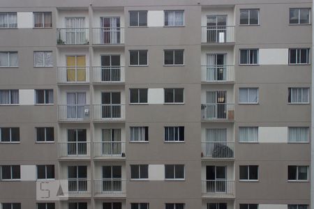 Vista sala de apartamento para alugar com 2 quartos, 50m² em Santa Efigênia, São Paulo
