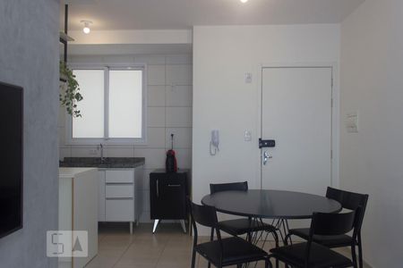 Sala de apartamento para alugar com 2 quartos, 50m² em Santa Efigênia, São Paulo