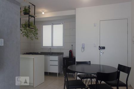Sala de apartamento para alugar com 2 quartos, 50m² em Santa Efigênia, São Paulo