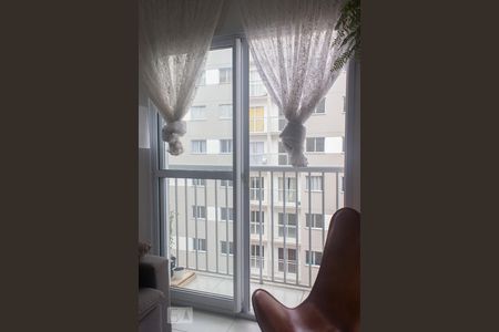 Sala de apartamento para alugar com 2 quartos, 50m² em Santa Efigênia, São Paulo
