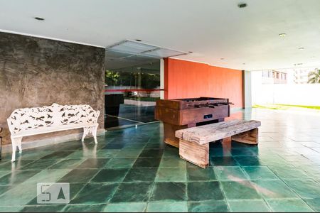 Apartamento à venda com 143m², 3 quartos e 1 vaga Apartamento à venda com 143m², 3 quartos e 1 vagaSala de Jogos