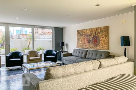 Apartamento à venda com 143m², 3 quartos e 1 vaga Apartamento à venda com 143m², 3 quartos e 1 vagaÁrea comum - Salão de festas