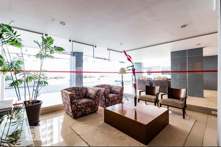 Apartamento à venda com 143m², 3 quartos e 1 vaga Apartamento à venda com 143m², 3 quartos e 1 vagaHall de Entrada