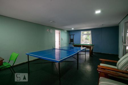 Apartamento para alugar com 96m², 3 quartos e 2 vagas Apartamento para alugar com 96m², 3 quartos e 2 vagasÁrea Comum - Salão de Jogos