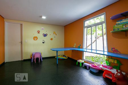 Apartamento para alugar com 96m², 3 quartos e 2 vagas Apartamento para alugar com 96m², 3 quartos e 2 vagasÁrea Comum - Brinquedoteca