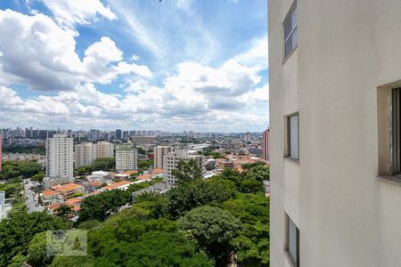 Vista da Sala de apartamento à venda com 3 quartos, 96m² em Jardim das Laranjeiras, São Paulo