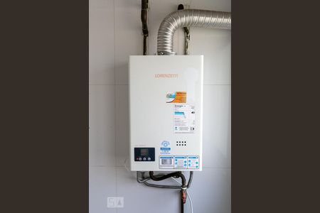 Apartamento para alugar com 96m², 3 quartos e 2 vagas Apartamento para alugar com 96m², 3 quartos e 2 vagasÁrea de Serviço