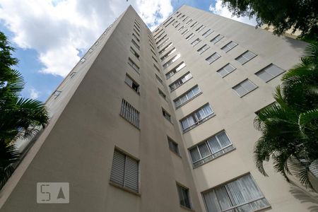 Apartamento para alugar com 96m², 3 quartos e 2 vagas Apartamento para alugar com 96m², 3 quartos e 2 vagasFachada do Bloco